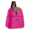 El POTRO: MOCHILA MUJER DE NYLON CON WATERPROOF 4802-ELBA