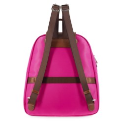 El POTRO: MOCHILA MUJER DE NYLON CON WATERPROOF 4802-ELBA