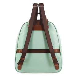 El POTRO: MOCHILA MUJER DE NYLON CON WATERPROOF 4802-ELBA