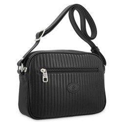 EL POTRO: BOLSO BOLSO BANDOLERA MUJER MEDIANO EN PIEL VACUNO 1407-CROMO