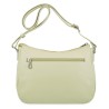 EL POTRO: BOLSO HOBO MUJER CON  BANDOLERA EN PIEL VACUNO 1406-CROMO-BEIGE