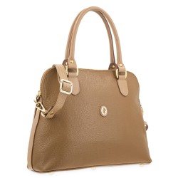 EL POTRO: BOLSO BUGATTI MUJER EN PIEL VACUNO 1514-OASIS-CUERO