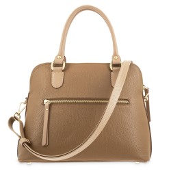 EL POTRO: BOLSO BUGATTI MUJER EN PIEL VACUNO 1514-OASIS-CUERO