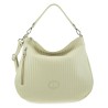 EL POTRO: BOLSO HOBO MUJER EN PIEL VACUNO 1400-CROMO-BEIGE