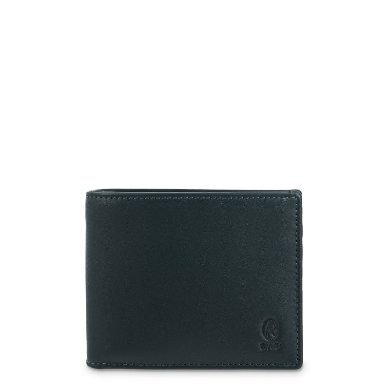 El Potro: Cartera americana EN PIEL VACUNO 212-BOX-AZUL