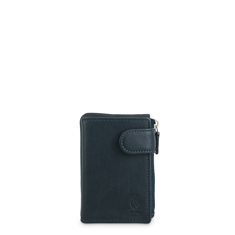 El Potro: MONEDERO DE CREMALLERA CON TARJETERO ADOSADO 265-BOX