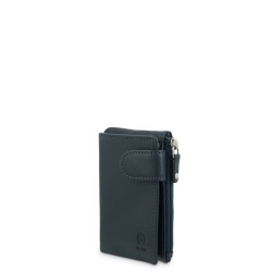 El Potro: MONEDERO DE CREMALLERA CON TARJETERO ADOSADO 265-BOX