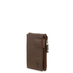 El Potro: MONEDERO DE CREMALLERA CON TARJETERO ADOSADO 265-BOX