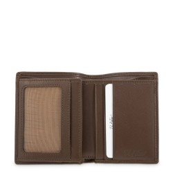 EL POTRO: CARTERA DE HOMBRE EN PIEL VACUNO 1118-BOX-CUERO