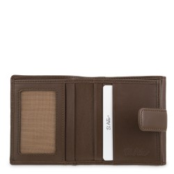 El Potro: Monedero billetero 222-box-cuero.