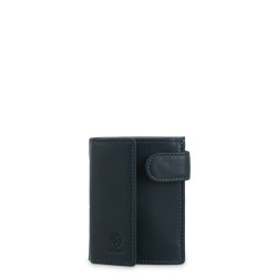 EL POTRO: CARTERA CON MONEDERO PEQUEÑA HOMBRE PIEL 622-BOX