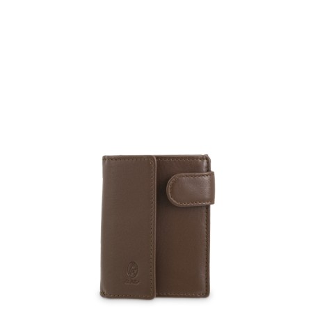 EL POTRO: CARTERA CON MONEDERO PEQUEÑA HOMBRE PIEL 622-BOX