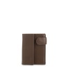 EL POTRO: CARTERA CON MONEDERO PEQUEÑA HOMBRE PIEL 622-BOX