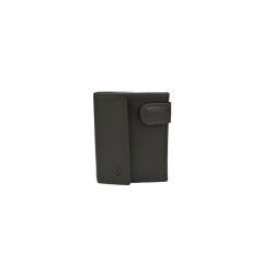 EL POTRO: CARTERA CON MONEDERO PEQUEÑA HOMBRE PIEL 622-BOX