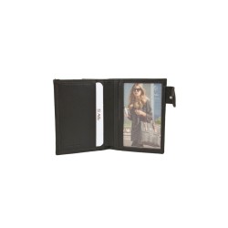 EL POTRO: CARTERA CON MONEDERO PEQUEÑA HOMBRE PIEL 622-BOX