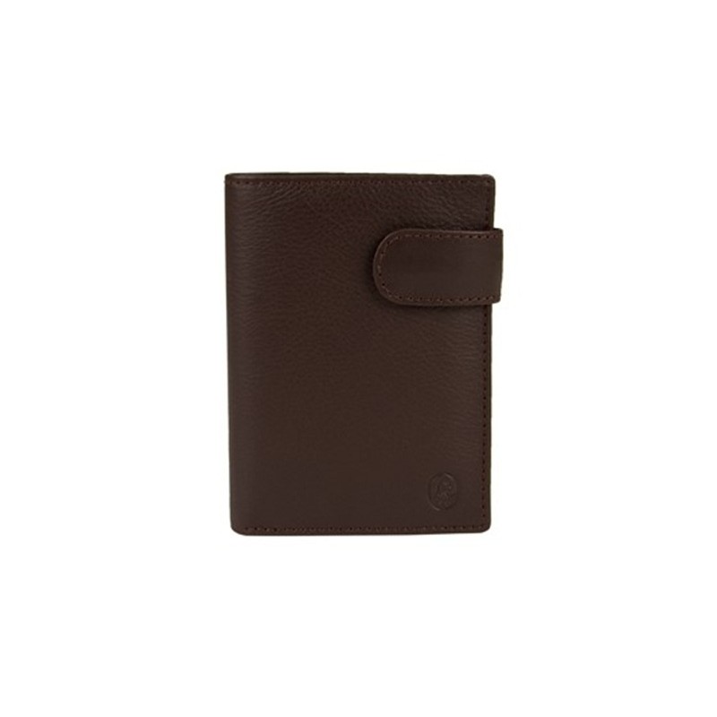 EL POTRO: CARTERA DE HOMBRE CON MONEDERO INTERIOR Y CORREILLA 263-BOX