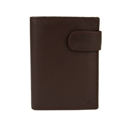 EL POTRO: CARTERA DE HOMBRE CON MONEDERO INTERIOR Y CORREILLA 263-BOX