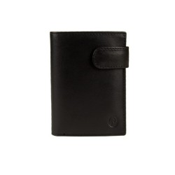 EL POTRO: CARTERA DE HOMBRE CON MONEDERO INTERIOR Y CORREILLA 263-BOX