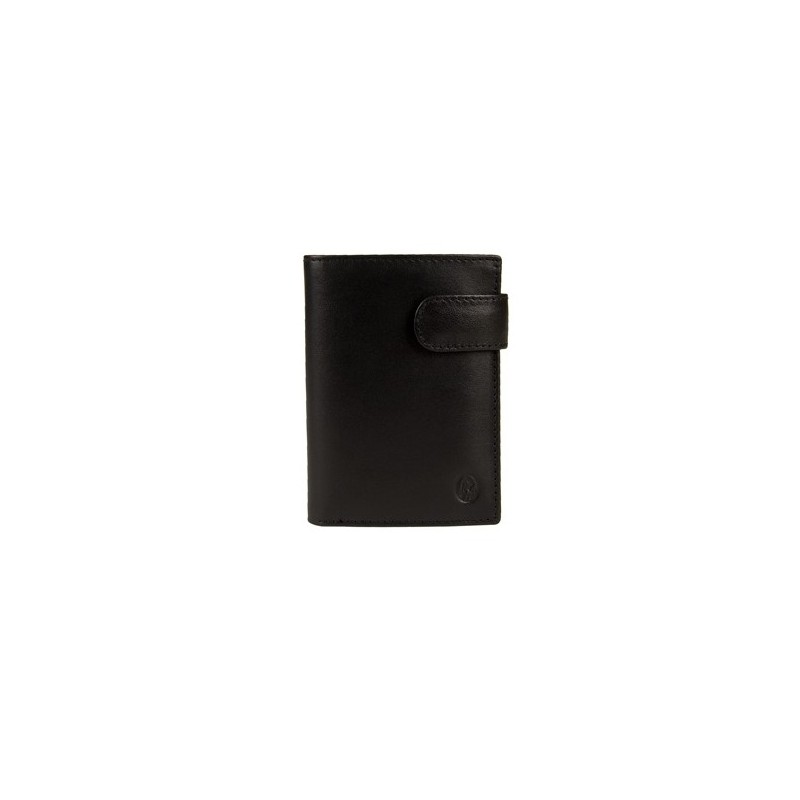 EL POTRO: CARTERA DE HOMBRE CON MONEDERO INTERIOR Y CORREILLA 263-BOX