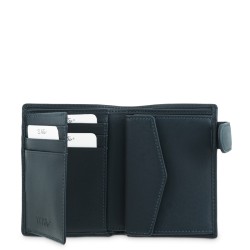 EL POTRO: CARTERA DE HOMBRE CON MONEDERO INTERIOR Y CORREILLA 263-BOX