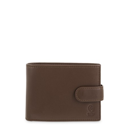 El Potro: CARTERA BILLETERA AMERICANA CON MONEDERO INTERIOR EN PIEL VACUNO 285-BOX