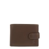 El Potro: CARTERA BILLETERA AMERICANA CON MONEDERO INTERIOR EN PIEL VACUNO 285-BOX
