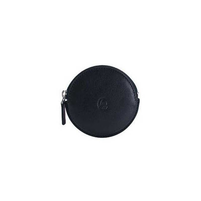 EL POTRO: MONEDERO PEQUEÑO REDONDO DE CREMALLERA 465-BOX