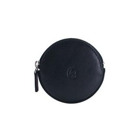 EL POTRO: MONEDERO PEQUEÑO REDONDO DE CREMALLERA 465-BOX