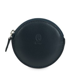 EL POTRO: MONEDERO PEQUEÑO REDONDO DE CREMALLERA 465-BOX