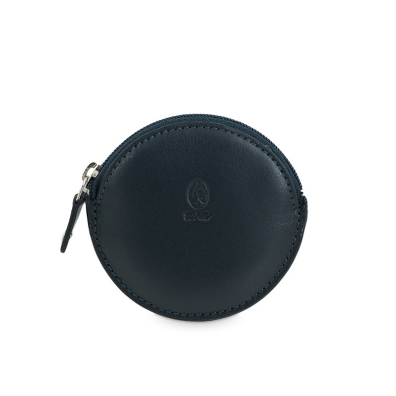 EL POTRO: MONEDERO PEQUEÑO REDONDO DE CREMALLERA 465-BOX