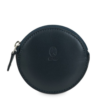 EL POTRO: MONEDERO PEQUEÑO REDONDO DE CREMALLERA 465-BOX