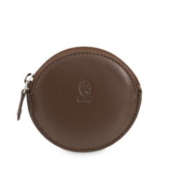 EL POTRO: MONEDERO PEQUEÑO REDONDO DE CREMALLERA 465-BOX