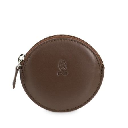 EL POTRO: MONEDERO PEQUEÑO REDONDO DE CREMALLERA 465-BOX