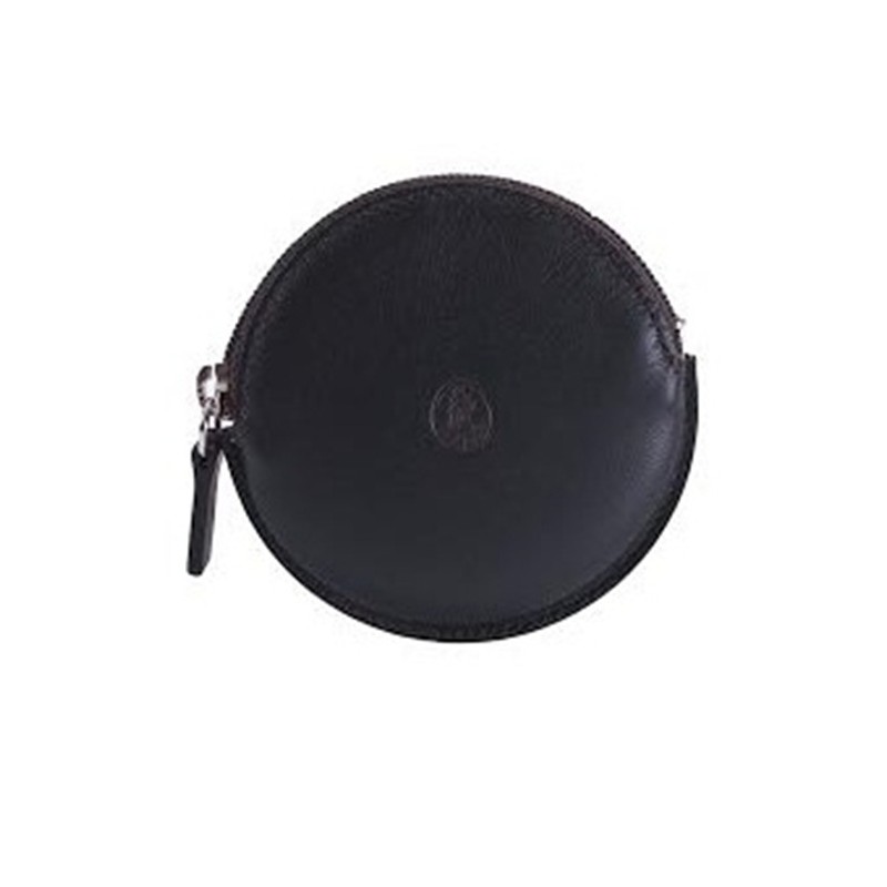 EL POTRO: MONEDERO PEQUEÑO REDONDO DE CREMALLERA 465-BOX