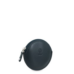 EL POTRO: MONEDERO PEQUEÑO REDONDO DE CREMALLERA 465-BOX
