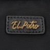 EL POTRO: MOCHILA PORTAORDENADOR DE 40 CM. 52624-LANA-NEGRA