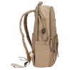 EL POTRO: MOCHILA PORTAORDENADOR DE 40 CM. 52624-LANA-BEIGE