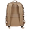 EL POTRO: MOCHILA PORTAORDENADOR DE 40 CM. 52624-LANA-BEIGE