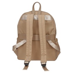 EL POTRO: MOCHILA PORTAORDENADOR DE 40 CM. 52623-LANA-BEIGE