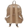 EL POTRO: MOCHILA PORTAORDENADOR DE 40 CM. 52623-LANA-BEIGE