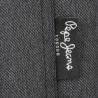 PEPE JEANS: RIÑONERA DE 2 COMPARTIMENTOS JARVIS NEGRA