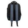 PEPE JEANS: MOCHILA PORTAORDENADOR 15,6" 2 COMPARTIMENTOS HOXTON MARINO