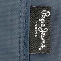 PEPE JEANS: MOCHILA PORTAORDENADOR 15,6" 2 COMPARTIMENTOS HOXTON MARINO
