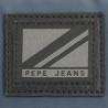 PEPE JEANS: RIÑONERA DE 2 COMPARTIMENTOS HOXTON-AZUL