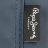 PEPE JEANS: RIÑONERA DE 2 COMPARTIMENTOS HOXTON-AZUL