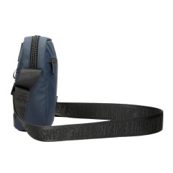 PEPE JEANS: BANDOLERA PEQUEÑA 19 CM. HOXTON-AZUL