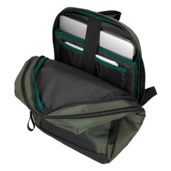 PEPE JEANS: MOCHILA PORTAORDENADOR BROMLEY 24 CAQUI