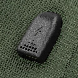 PEPE JEANS: MOCHILA PORTAORDENADOR 15,6" 2 COMPARTIMENTOS BROMLEY 24-CAQUI