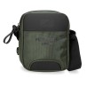 PEPE JEANS: BANDOLERA PEQUEÑA 1 COMPARTIMENTO 19,5 CM. BROMLEY 24-CAQUI