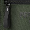 PEPE JEANS: BANDOLERA PEQUEÑA 1 COMPARTIMENTO 19,5 CM. BROMLEY 24-CAQUI